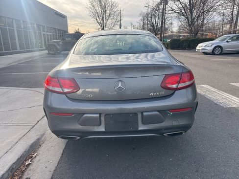 Used 2017 Mercedes-Benz C 300 4MATIC Coupe image 6
