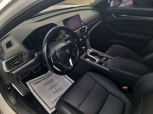 Used 2020 Honda Accord Sport image 10