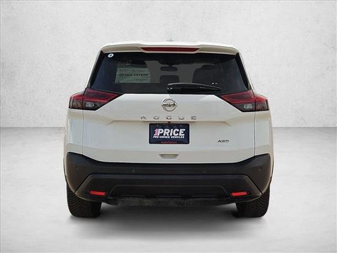 Used 2021 Nissan Rogue S AWD/4WD image 7