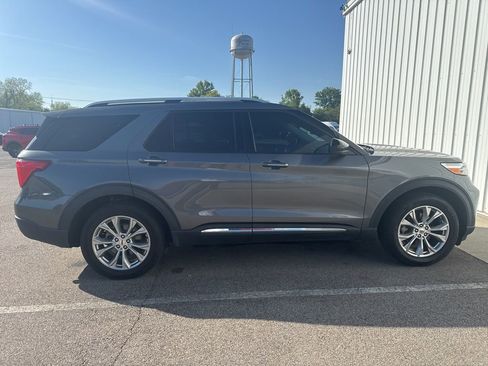 Used 2022 Ford Explorer Limited AWD/4WD image 5