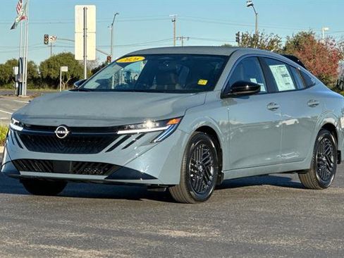 New 2026 Nissan Sentra SV w/ Floor Mat Package image 8