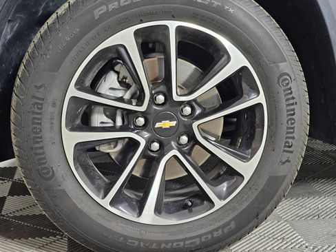 Used 2024 Chevrolet TrailBlazer LT w/ Driver Confidence Package FWD image 34