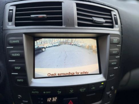 Used 2007 Lexus IS 250 AWD image 23