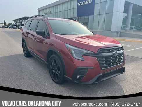 Used 2024 Subaru Ascent Onyx Edition Limited AWD/4WD image 3