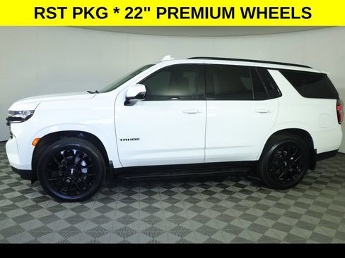 Used 2023 Chevrolet Tahoe RST w/ Luxury Package AWD/4WD image 7