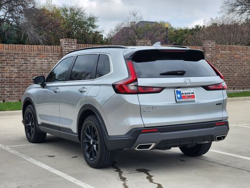 Certified 2025 Honda CR-V Sport image 8