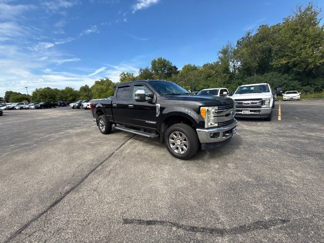 Used 2017 Ford F350 Lariat w/ Tow Technology Bundle AWD/4WD image 36