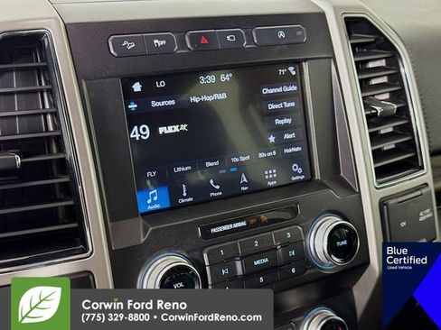 Used 2019 Ford F150 Lariat w/ Equipment Group 502A Luxury AWD/4WD image 19