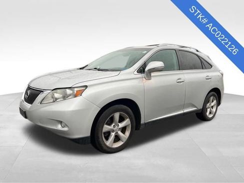 Used 2010 Lexus RX 350 AWD image 3