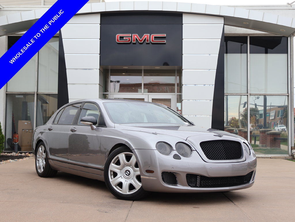Used 2007 Bentley Flying Spur Flying Spur AWD/4WD image 1