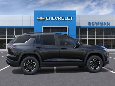 New 2025 Chevrolet Equinox ACTIV w/ Safety and Technology Package image 5