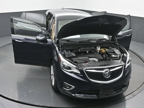 Used 2020 Buick Envision Preferred FWD image 60