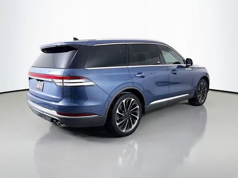 Used 2021 Lincoln Aviator Reserve w/ Equipment Group 202A image 9