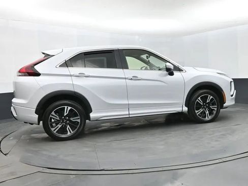 Used 2025 Mitsubishi Eclipse Cross SEL image 4