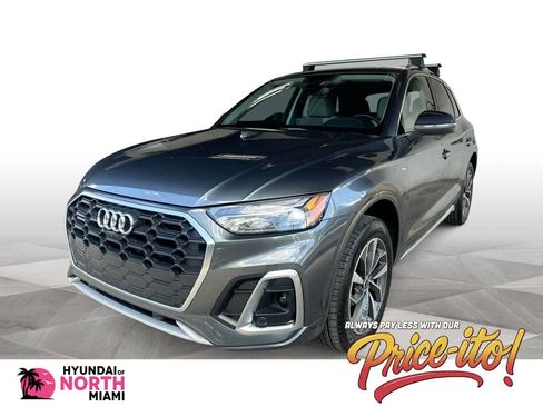 Used 2025 Audi Q5 2.0T Premium Plus w/ Premium Plus Package AWD/4WD image 1