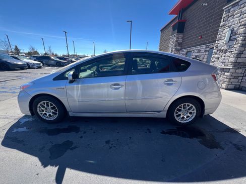 Used 2012 Toyota Prius Four image 6