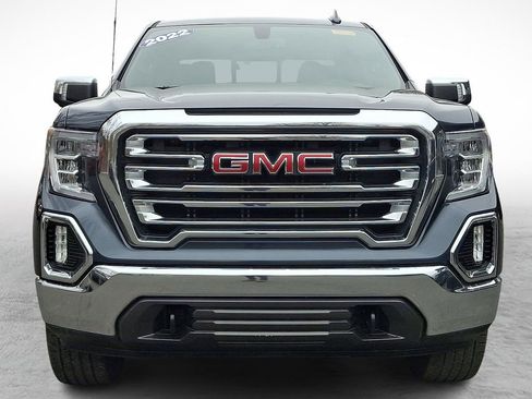 Used 2022 GMC Sierra 1500 SLT w/ SLT Premium Package image 2