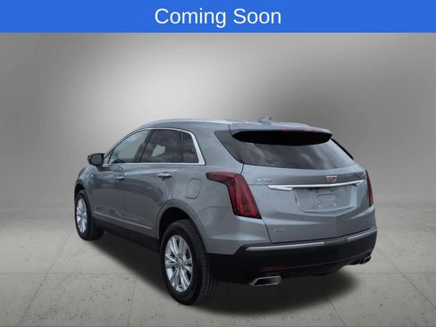 Used 2025 Cadillac XT5 Luxury w/ LPO, Floor Liner Package AWD/4WD image 4