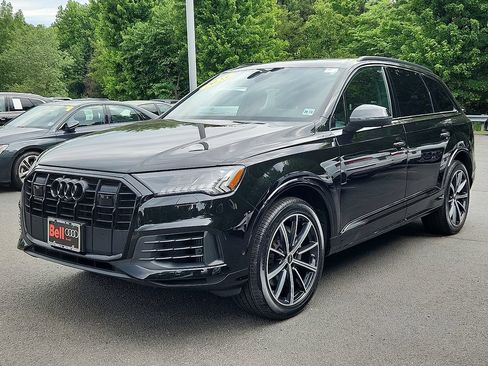Used 2023 Audi Q7 2.0T Premium Plus AWD/4WD image 9