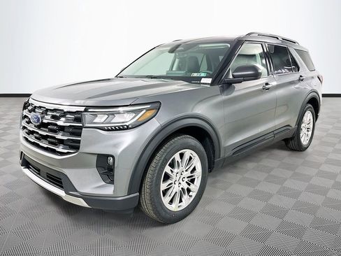 New 2026 Ford Explorer Active w/ Active Comfort Package AWD/4WD image 25