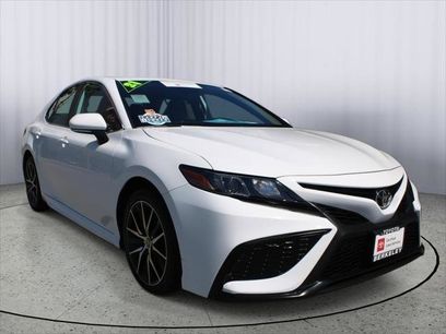 Certified 2021 Toyota Camry SE w/ Convenience Package
