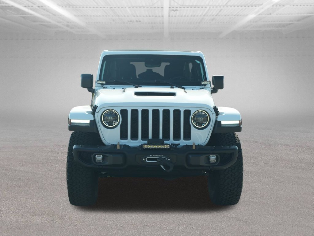Used 2023 Jeep Wrangler Unlimited Rubicon 392 w/ Trailer Tow Package AWD/4WD image 2