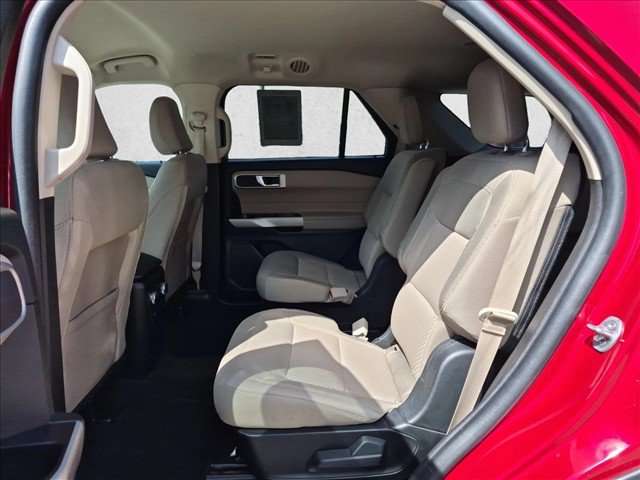 Used 2022 Ford Explorer XLT RWD image 26