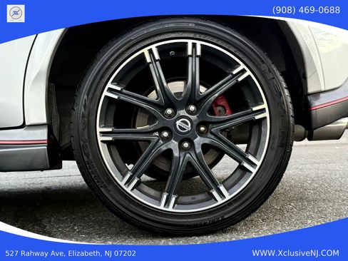 Used 2015 Nissan Juke NISMO RS image 26