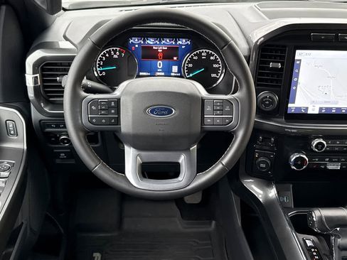 Used 2023 Ford F150 XLT w/ Equipment Group 302A High image 15