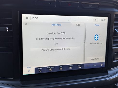 Used 2022 Ford F150 XLT w/ Equipment Group 302A High image 27