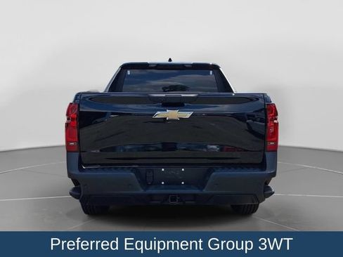 Used 2024 Chevrolet Silverado EV W/T AWD/4WD image 6