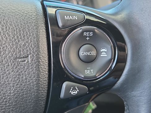 Used 2016 Honda Accord Sport image 24