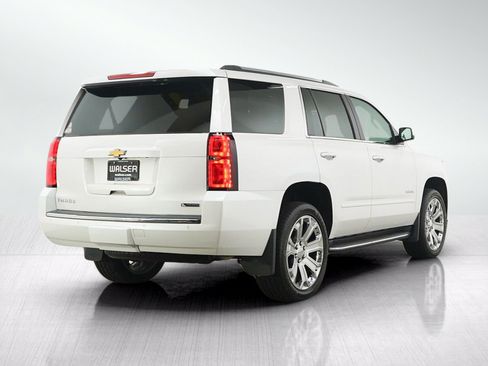 Used 2017 Chevrolet Tahoe Premier AWD/4WD image 5