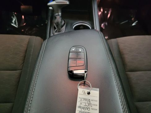 Used 2024 Dodge Durango SXT w/ SXT Blacktop Group image 46