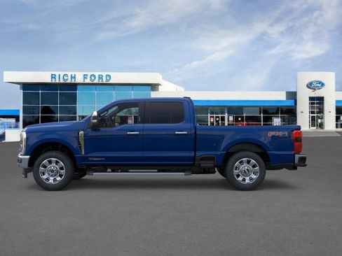 New 2026 Ford F250 Lariat w/ Chrome Package AWD/4WD image 4