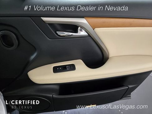 Certified 2022 Lexus RX 350 FWD w/ Premium Package image 26
