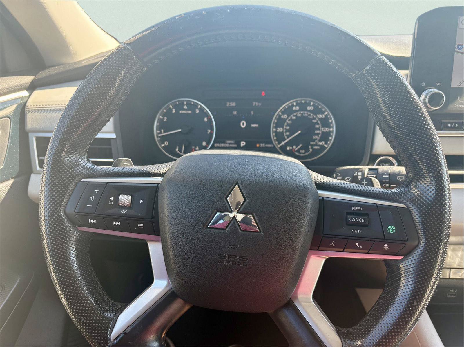 Used 2022 Mitsubishi Outlander SEL FWD image 22