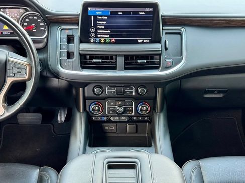 Used 2021 Chevrolet Tahoe High Country AWD/4WD image 29
