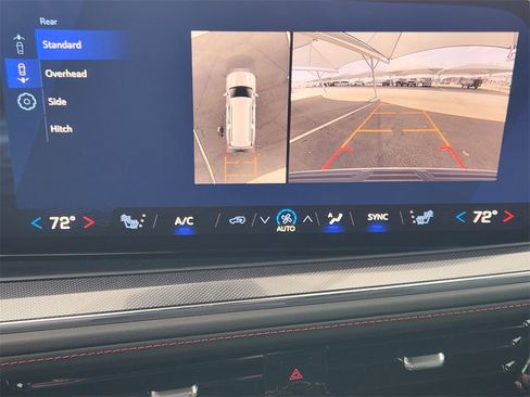 New 2026 Chevrolet Suburban RST w/ RST Capability Package image 14