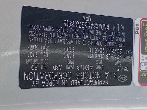 Used 2016 Kia Soul ! FWD image 34