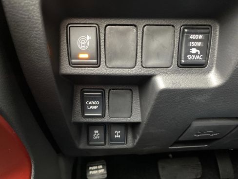 New 2026 Nissan Frontier PRO-4X w/ Pro-4x Convenience Package image 58