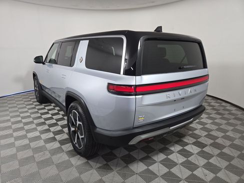 Used 2024 Rivian R1S Adventure Quad AWD/4WD image 3