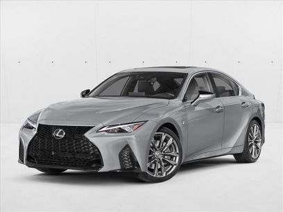 New 2025 Lexus IS 350 F Sport