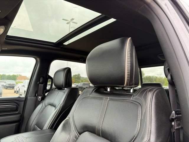 Used 2022 RAM 1500 Limited AWD/4WD image 17
