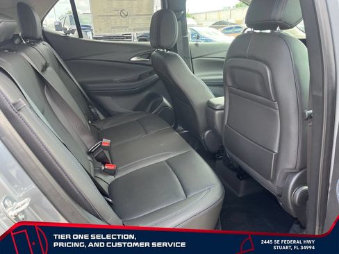 New 2026 Buick Encore GX Sport Touring w/ Advanced Technology Package FWD image 17