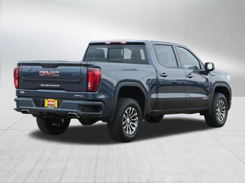 Used 2021 GMC Sierra 1500 AT4 w/ AT4 Value Package AWD/4WD image 7