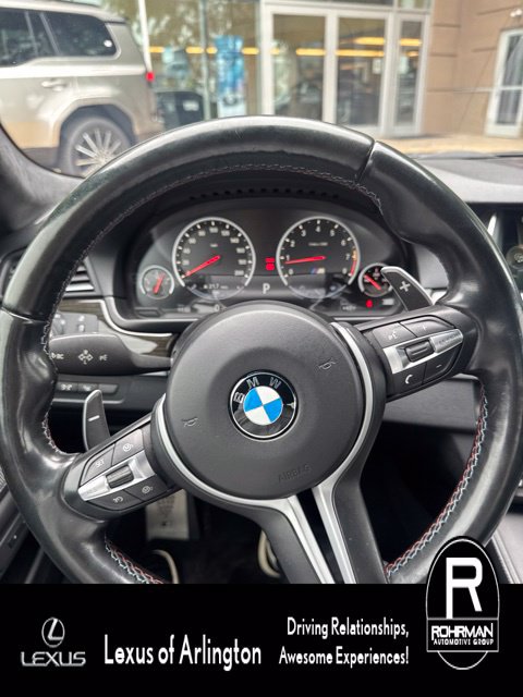 Used 2014 BMW M5 RWD image 9