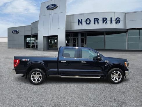 Certified 2023 Ford F150 XLT w/ Equipment Group 302A High AWD/4WD image 5