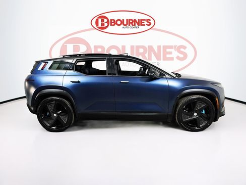 Used 2023 Fisker Ocean One AWD/4WD image 13