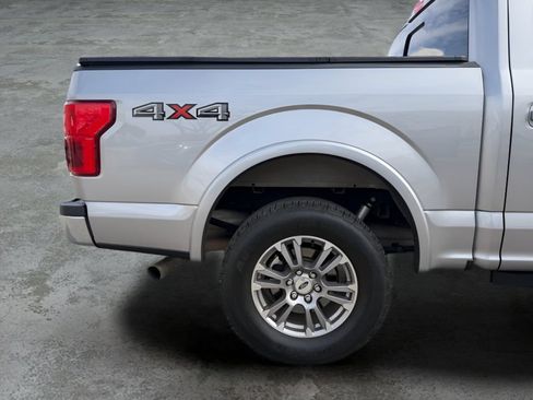 Used 2020 Ford F150 Lariat AWD/4WD image 10